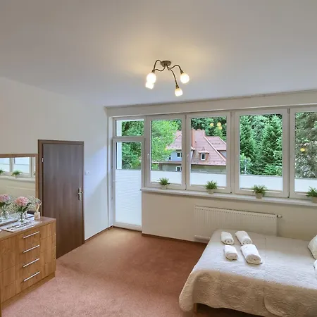 Apartment Kaja Krynica Zdroj