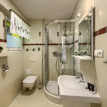 Apartment Kaja Krynica Zdroj