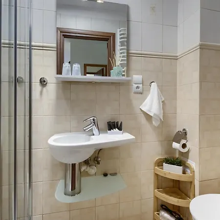 Apartment Kaja Krynica Zdroj